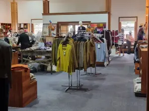 Tasmanian Wool Centre