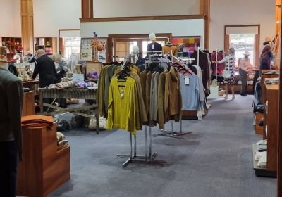 Tasmanian Wool Centre