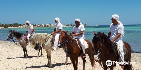 Ranch Yassmina Djerba La Douce