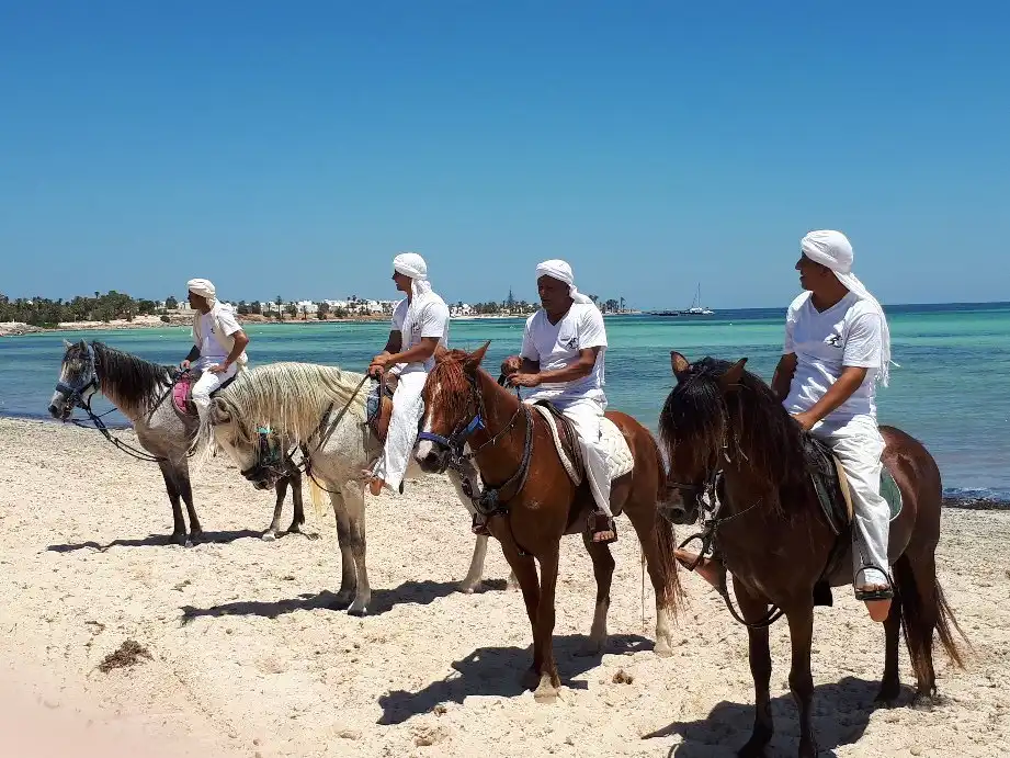 Hotels near Ranch Yassmina Djerba La Douce