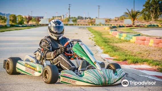 Formula Zante Go Karting