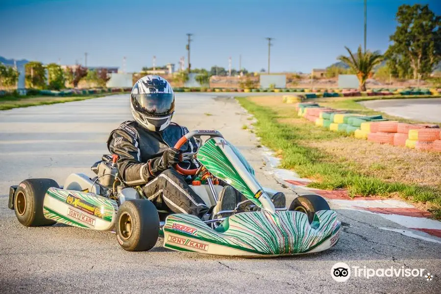 Formula Zante Go Karting