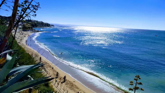 Praia de Sao Pedro do Estoril