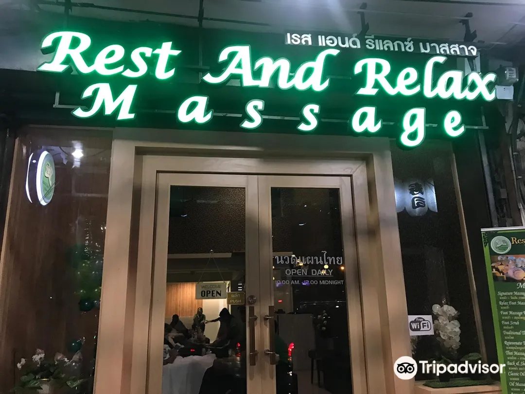 5_Rest And Relax Massage