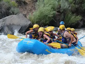 Kokopelli Rafting Adventures