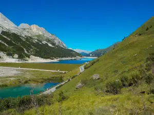 Passo Fedaia