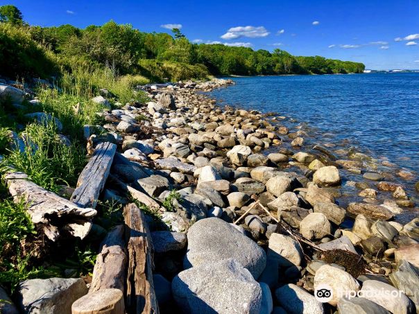 Moose Point State Park