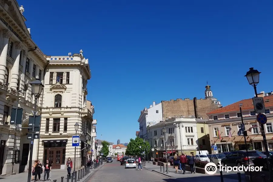 Porte de l'Aurore