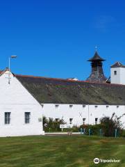 Dallas Dhu Whisky Distillery