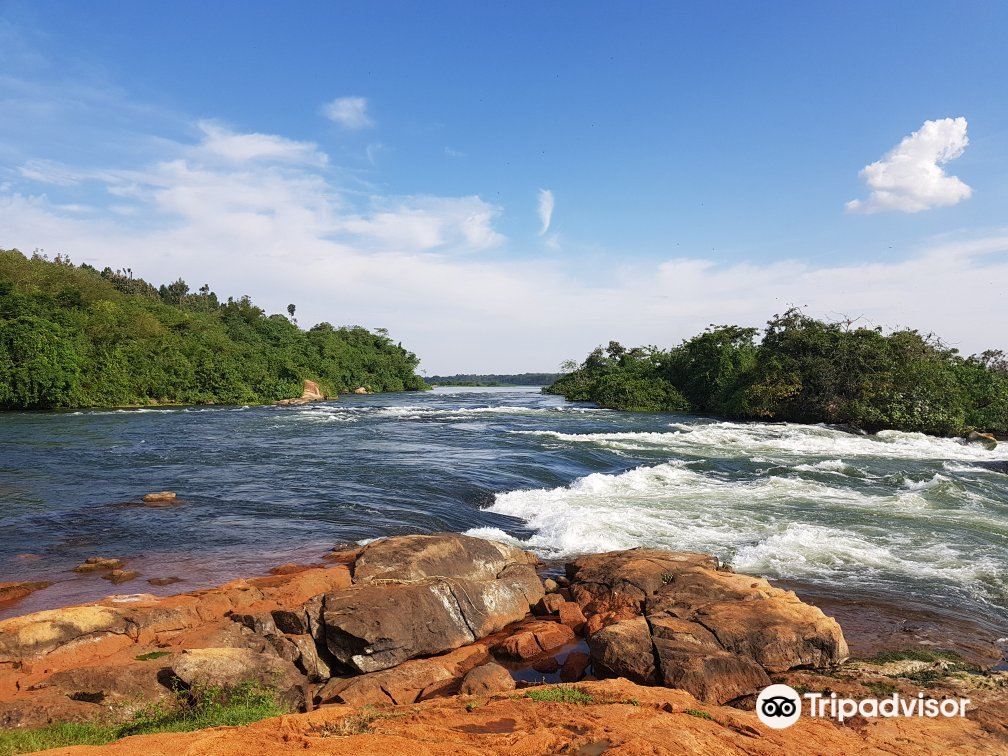 Itanda Falls