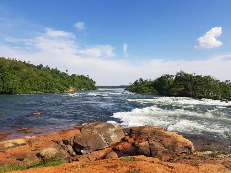 Bujagali Falls 주변 호텔
