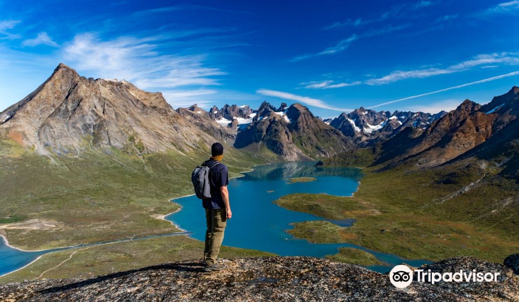 Narsarsuaq to Nanortalik Flights