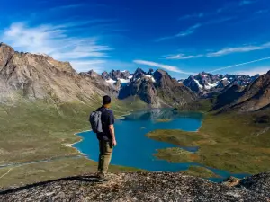 Tasermiut Camp