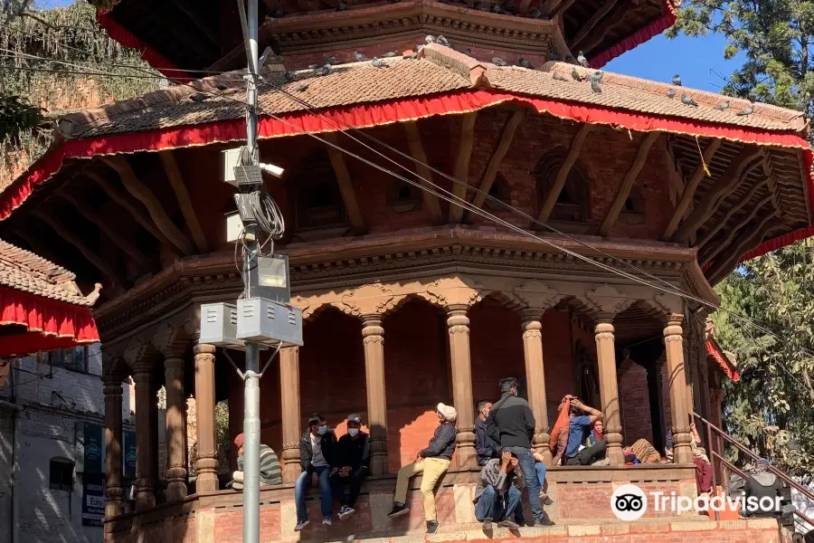 Maha Vishnu Mandir Temple