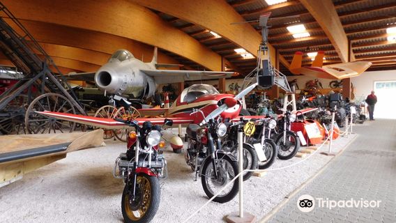 MUSEUM FAHRZEUG-TECHNIK-LUFTFAHRT