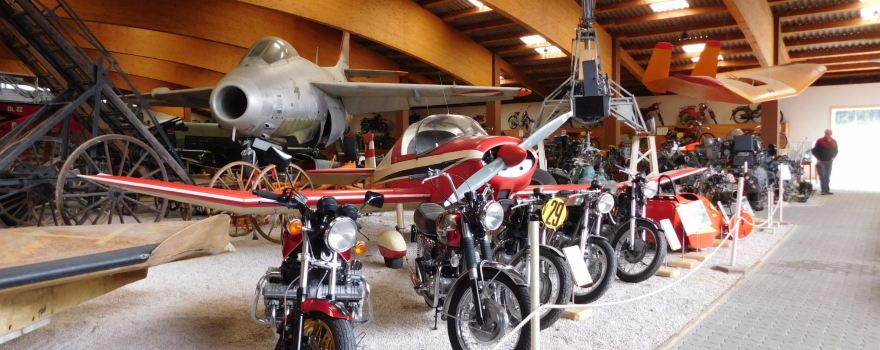 MUSEUM FAHRZEUG-TECHNIK-LUFTFAHRT