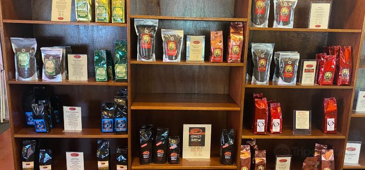 Mauigrown Coffee Co Store
