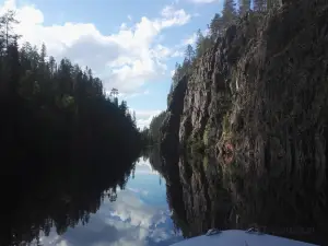 Canyon Lake Julma-Ölkky
