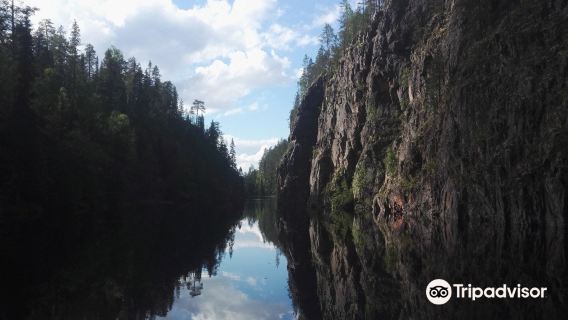 Canyon Lake Julma-Ölkky