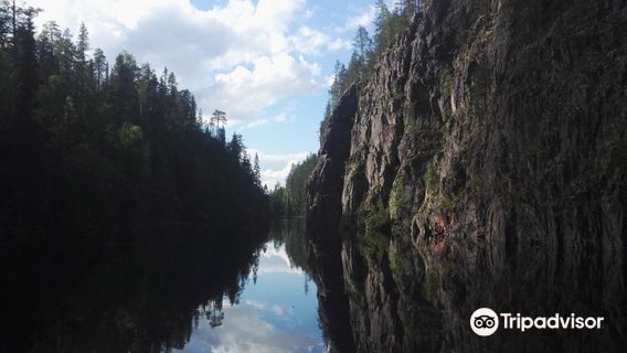 Canyon Lake Julma-Ölkky