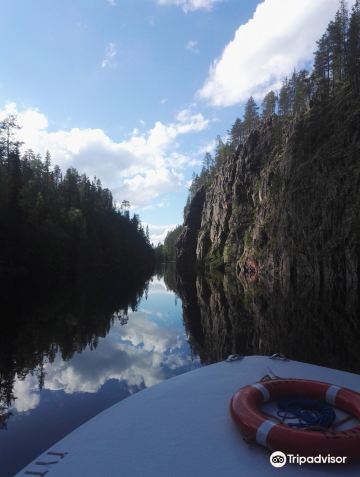 Canyon Lake Julma-Ölkky