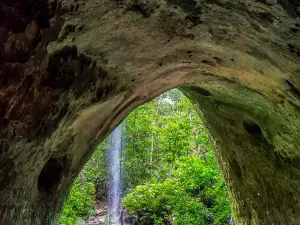 Maroaga Cave and Judeia Cave