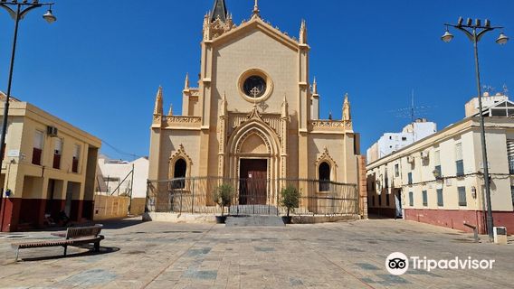 Iglesia de San Pablo
