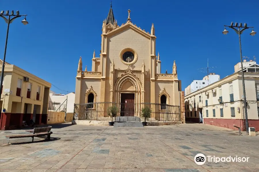 Iglesia de San Pablo