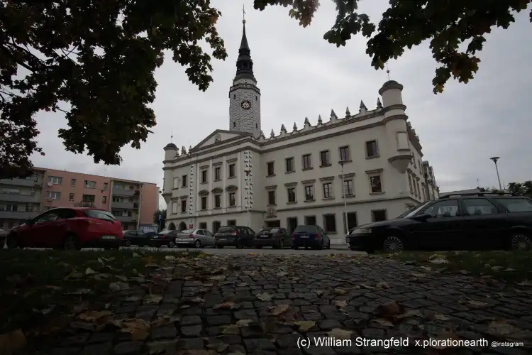 Hotels in Glubczyce