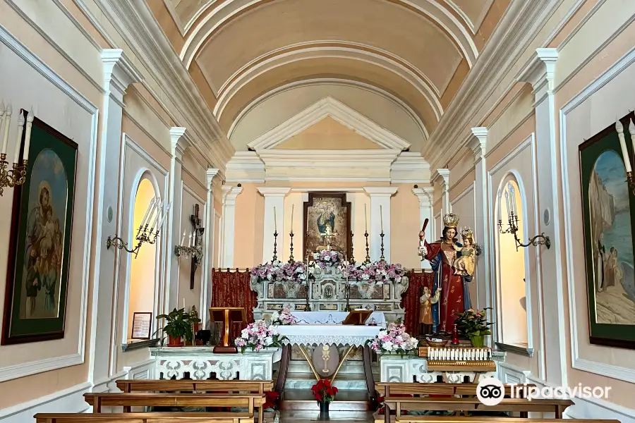 Chiesa Santa Maria del Soccorso