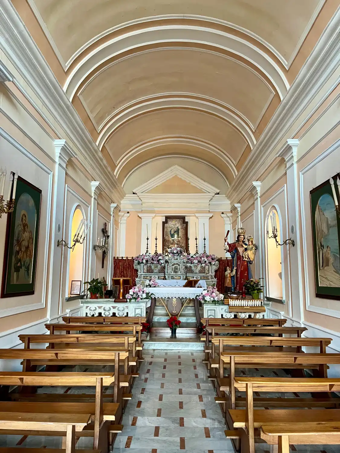 Hotel in zona Chiesa Santa Maria del Soccorso