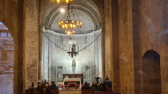 Monestir de Santa Maria de l'Estany