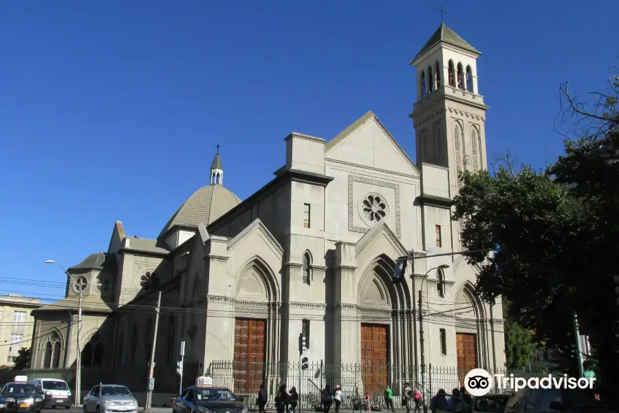 Catedral de Valparaiso
