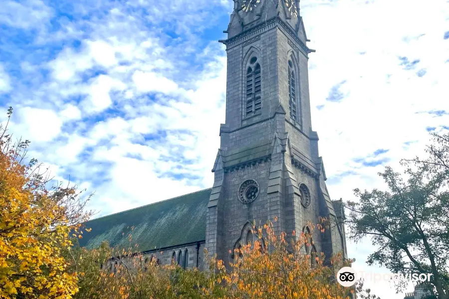 St. Mary of the Assumption Cathedral, Aberdeen