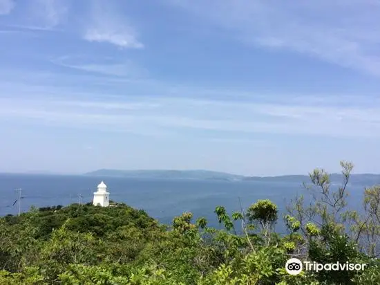 Ruins of Official Residence for Iojima Lighthouse