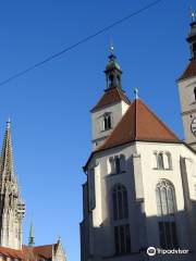 Neupfarrkirche - Evangelisch-Lutherische Kirchengemeinde Regensburg - Neupfarrkirche