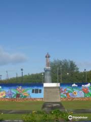 Archbishop Felixberto Flores Memorial Circle