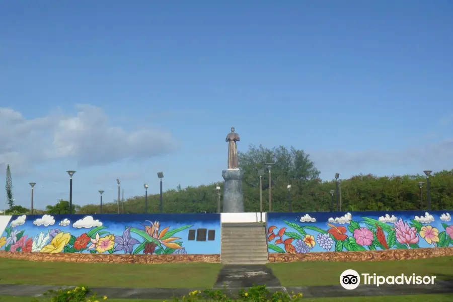 Archbishop Felixberto Flores Memorial Circle