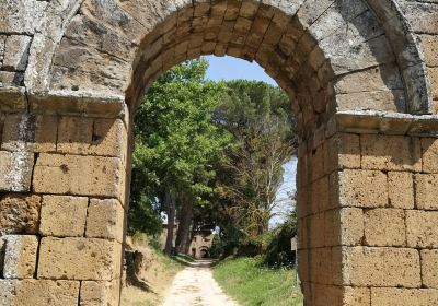 Abbazia di Santa Maria in Falleri