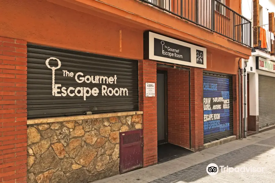 The Gourmet Escape Room - Lloret de Mar