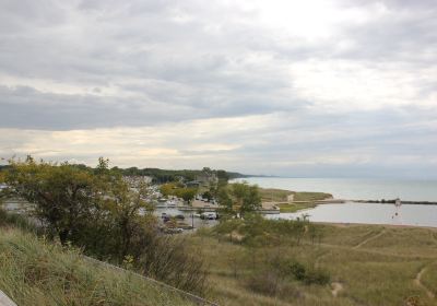 New Buffalo Beach