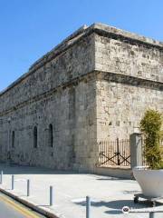 Limassol Castle - Cyprus Medieval Museum