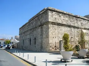 Limassol Castle - Cyprus Medieval Museum