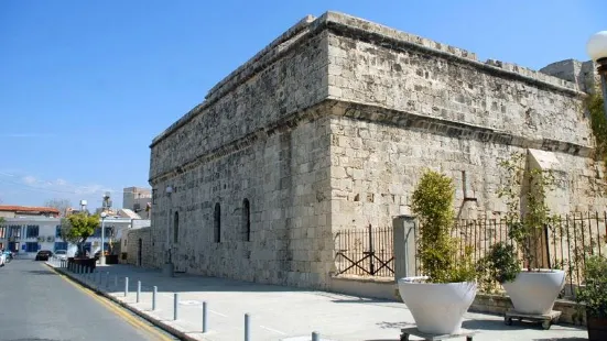 Limassol Castle - Cyprus Medieval Museum