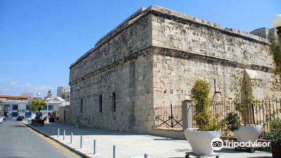 Limassol Castle - Cyprus Medieval Museum