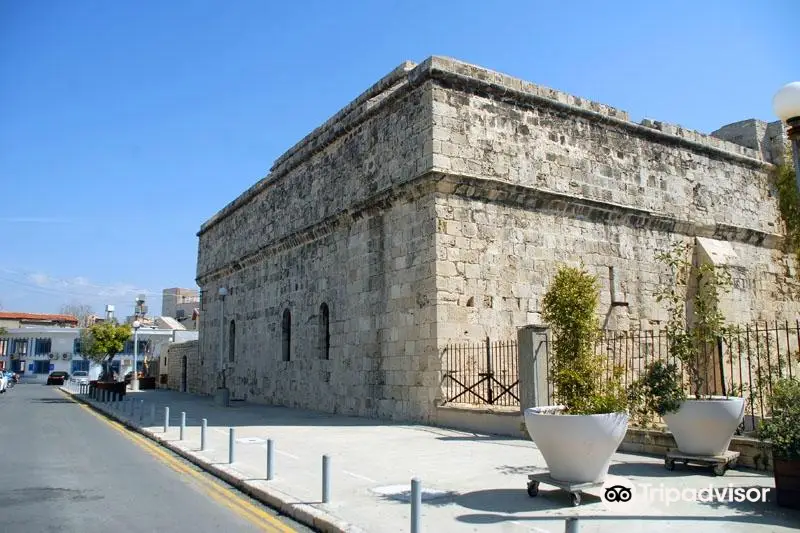 Limassol Castle - Cyprus Medieval Museum