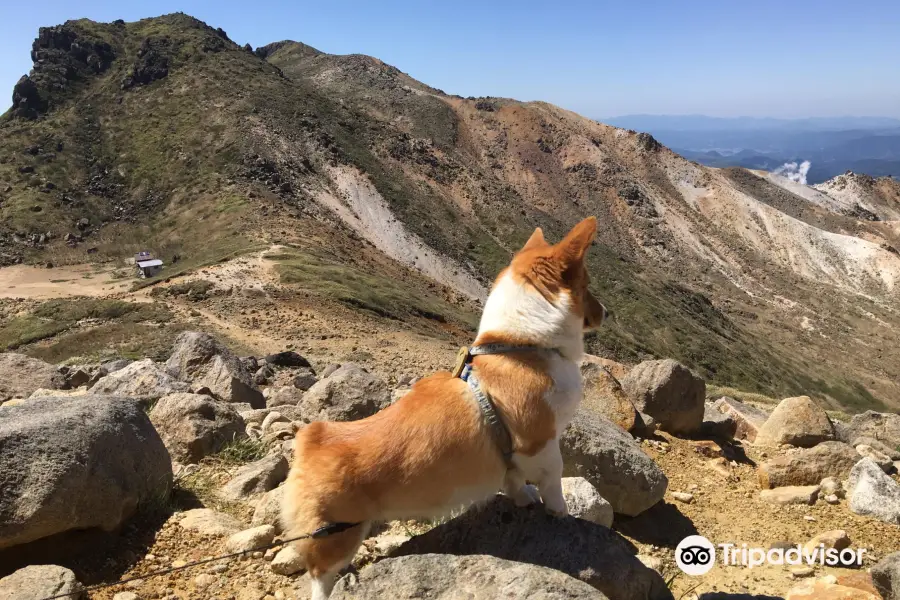 Mt. Nakadake