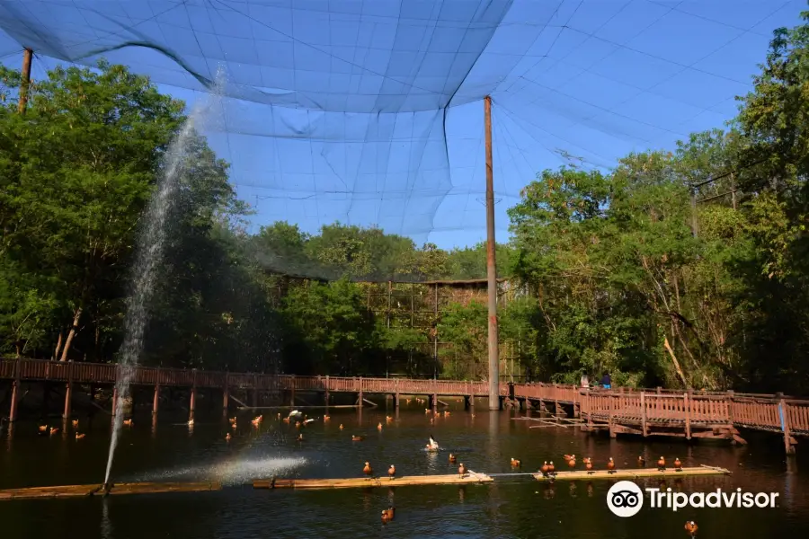 內比都動物園