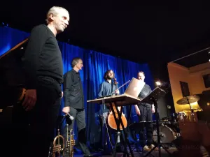 Zig Zag Jazz Club Berlin