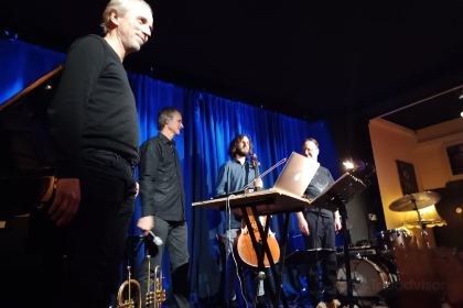 Zig Zag Jazz Club Berlin